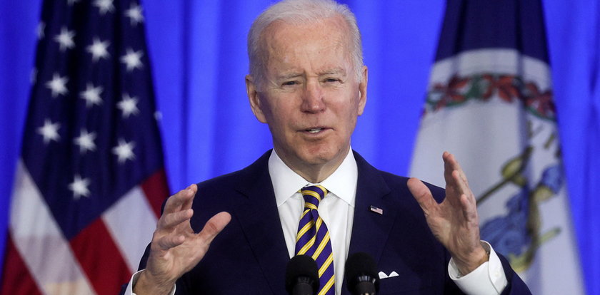 Joe Biden apeluje do Amerykanów: Wyjedźcie z Ukrainy! A co z Polakami?