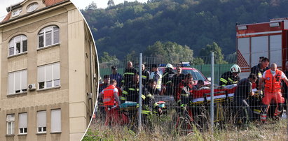 Wypadek polskiego autokaru w Chorwacji. Konsul RP w Zagrzebiu: Rodziny są informowane na bieżąco
