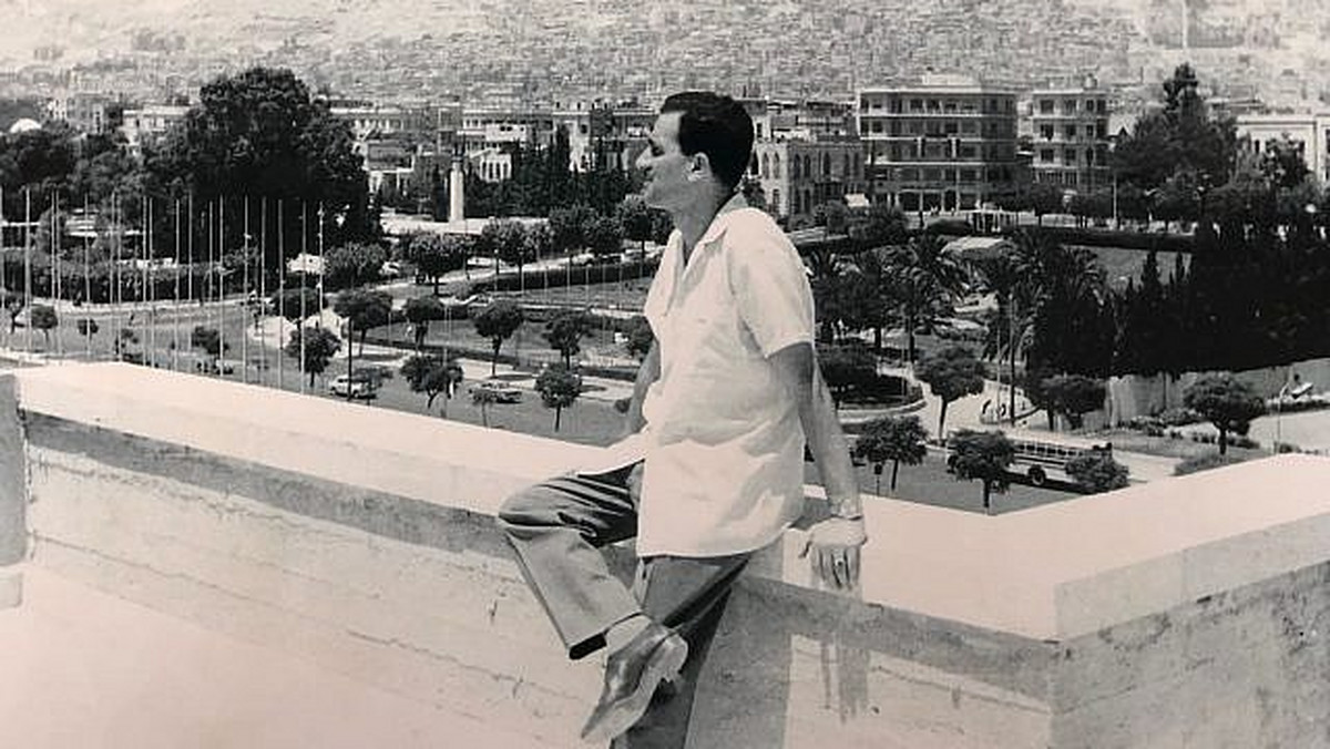 Eli Cohen. 55 lat temu Syria straciła izraelskiego superszpiega