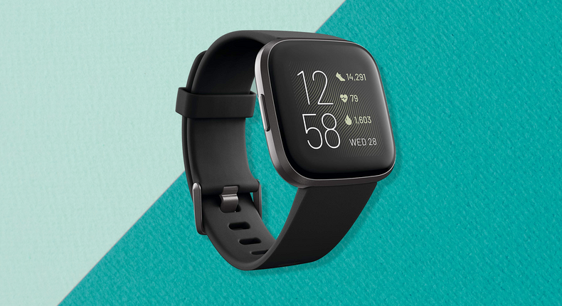 FitBit Versa 2 Is $70 Off At Amazon Today