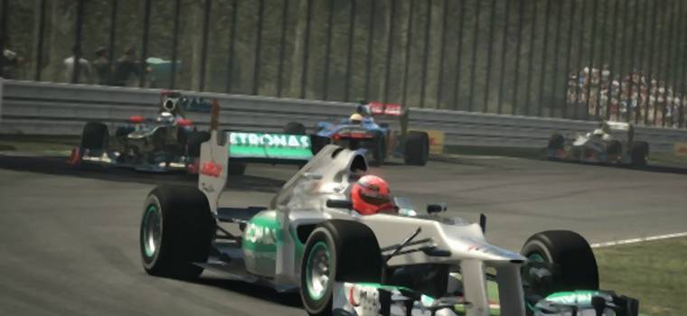 F1 2012 na Maki pojawi się w tym roku