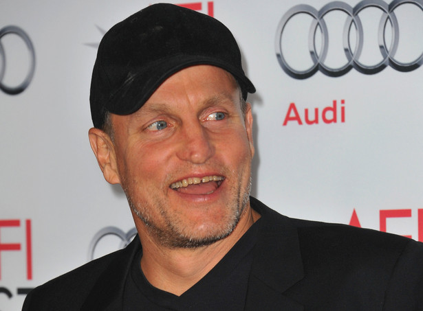 Woody Harrelson na prezydenta USA