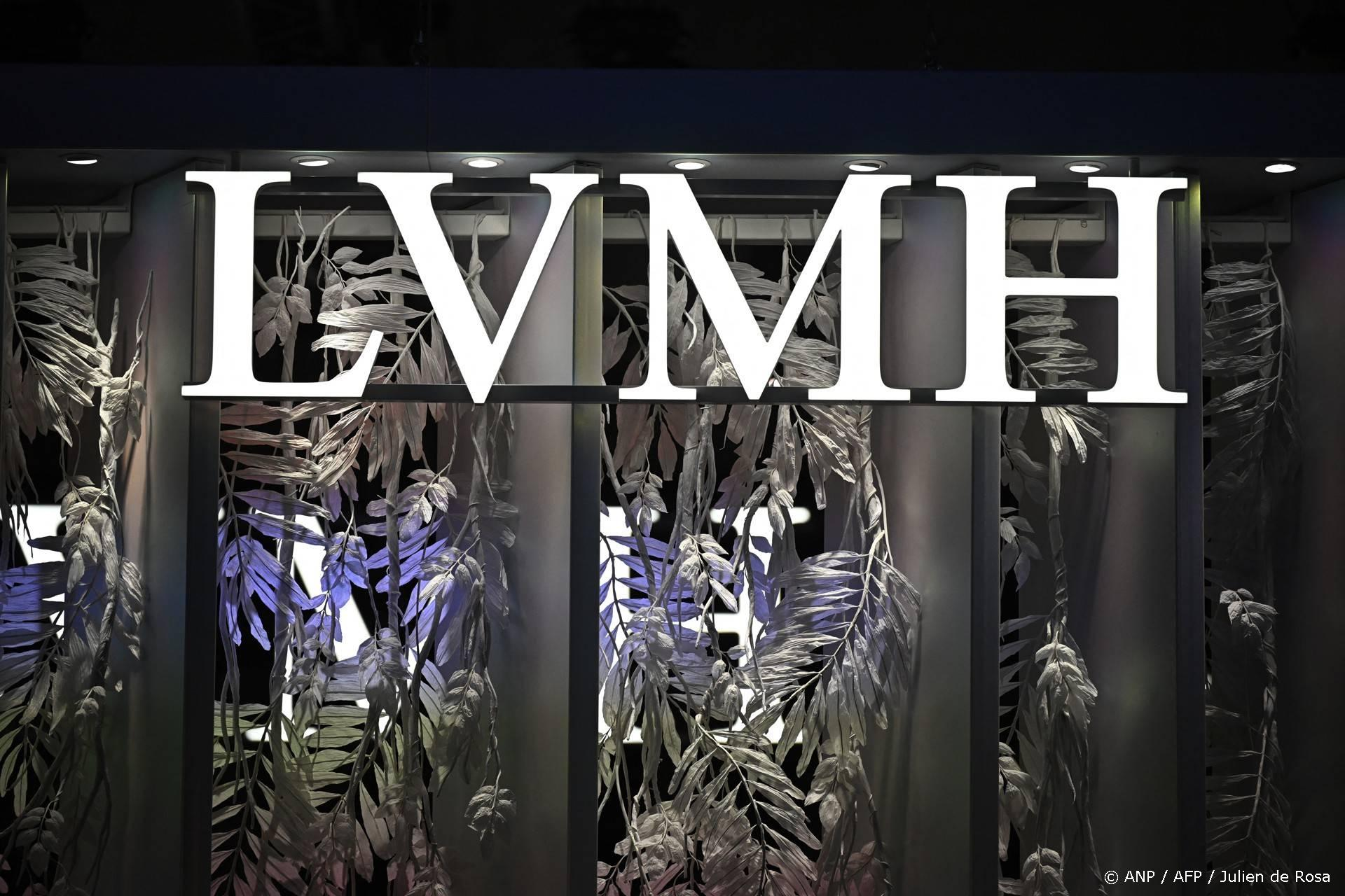 Ondanks 13% minder winst: Louis Vuitton-moeder LVMH blijft positief