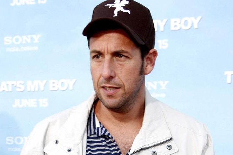 Adam Sandler 2012