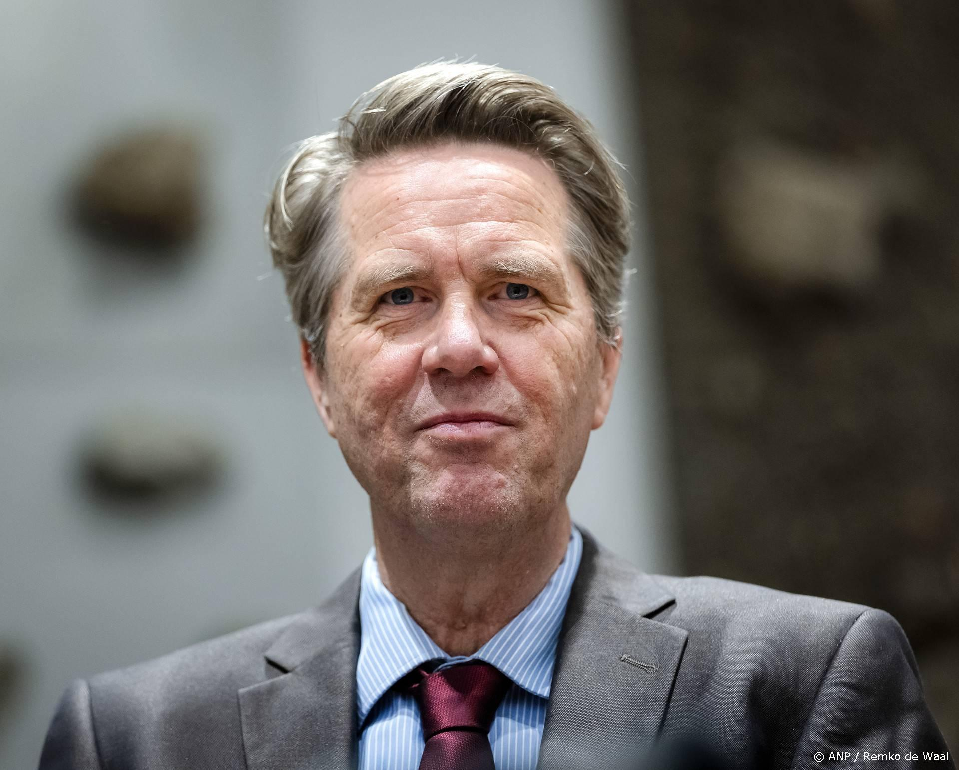 PVV'er Bosma wil nieuwe termijn ondanks kritiek op stijl