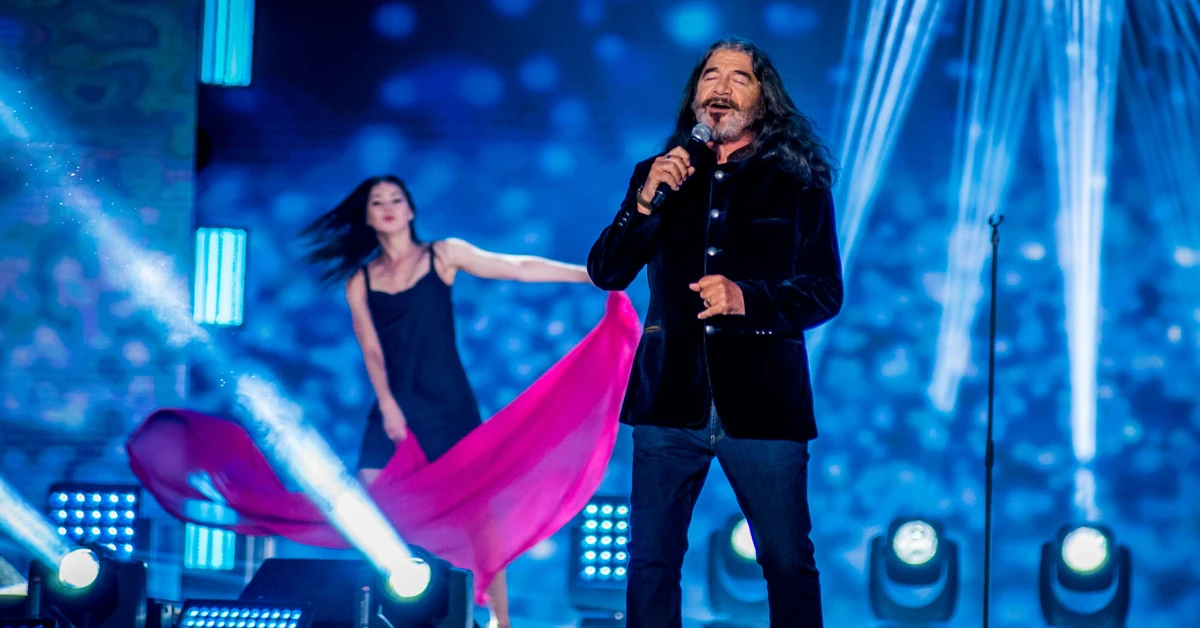 Podbił serca Polek, śpiewał "Piccola e fragile". Teraz Drupi wkracza do kina