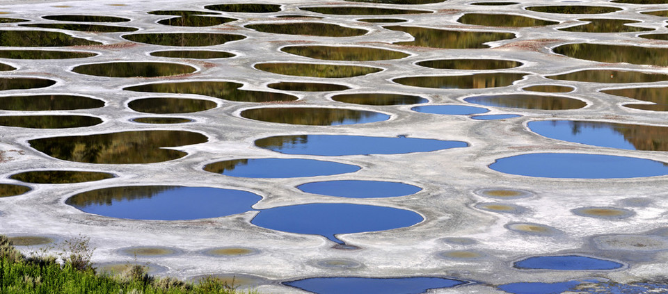 Spotted Lake