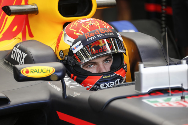 Max Verstappen