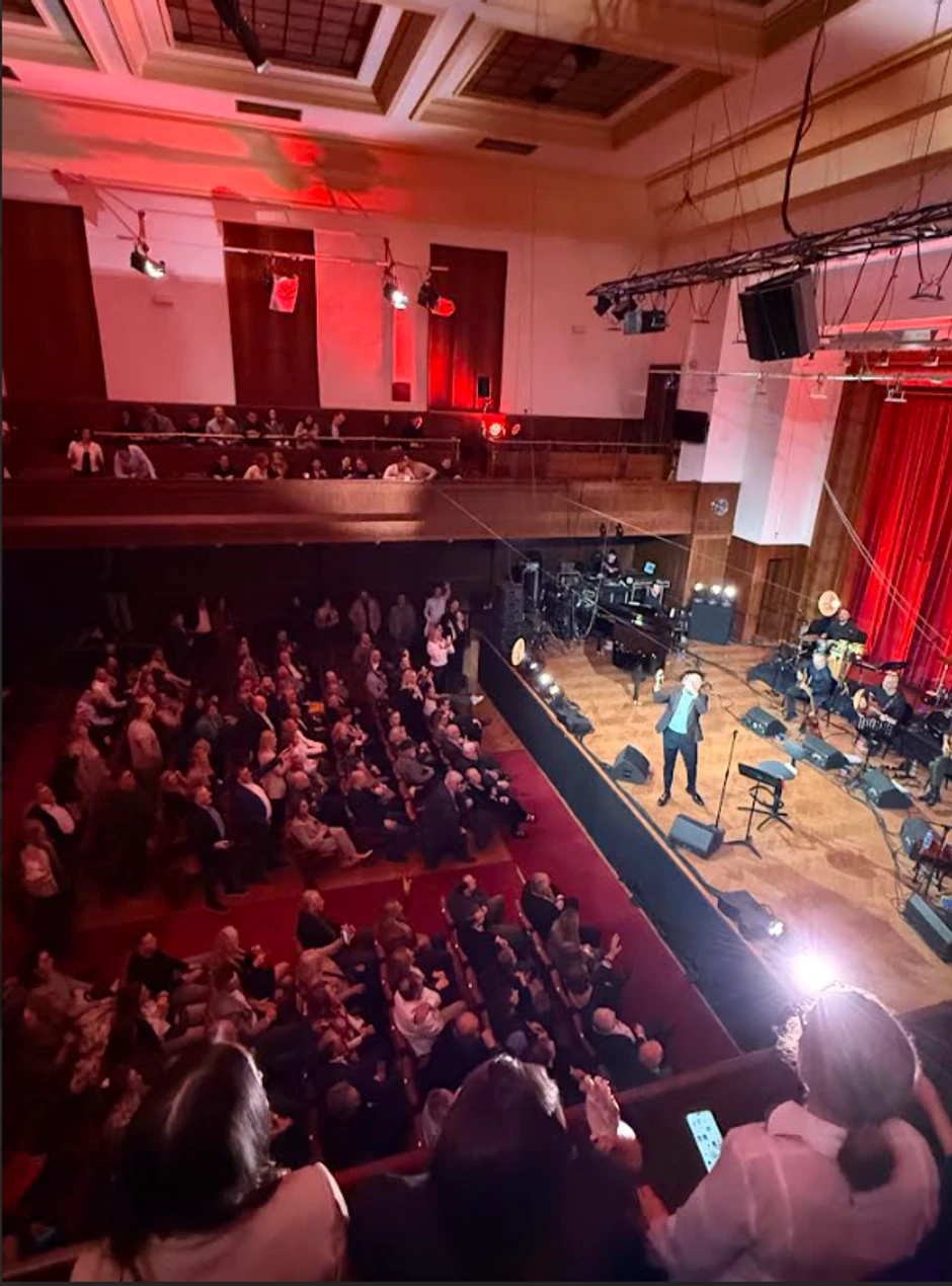 Duško Trifković koncert