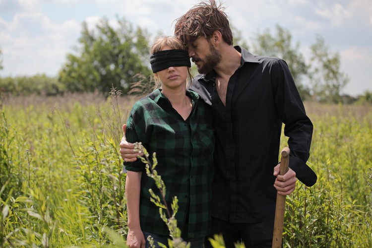 Kadr z filmu 'Pitbull. Niebezpieczne kobiety' Patryka Vegi. Premiera 11 listopada. fot. ©ent One Investments