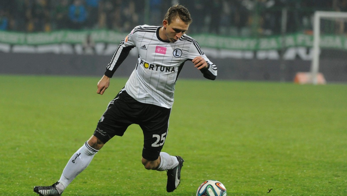 Legia Jakub Rzeźniczak