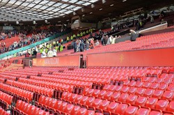 Liga angielska: Manchester United zażenowany fałszywym alarmem na Old Trafford