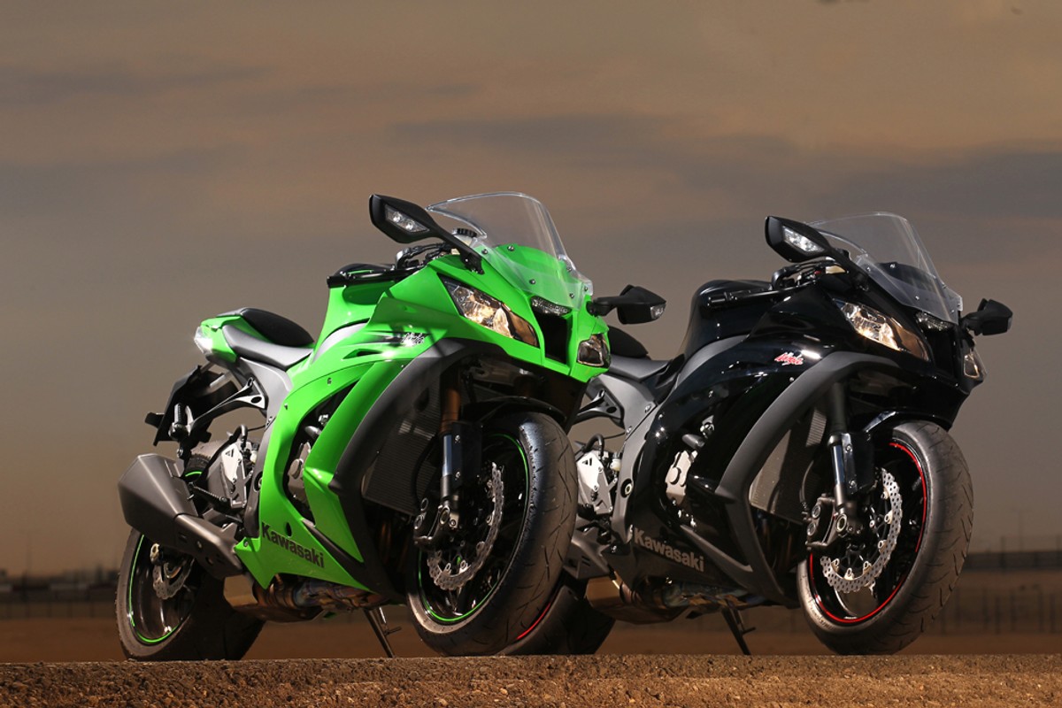 Trzydzieści lat minęło! Nowy adres dla fanów kawasaki ninja