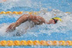 Kyle Chalmers nowym rekordzistą świata na 100 m stylem dowolnym