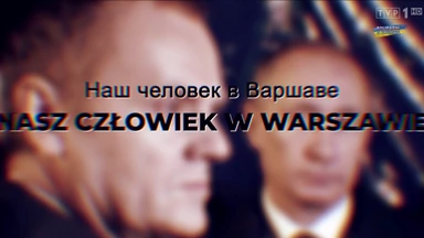 TVP przygotuje film o relacji Donalda Tuska z Niemcami