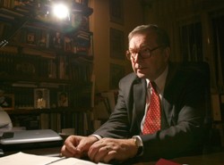 Zanussi dostanie nagrodę. Ale wcale nie filmową