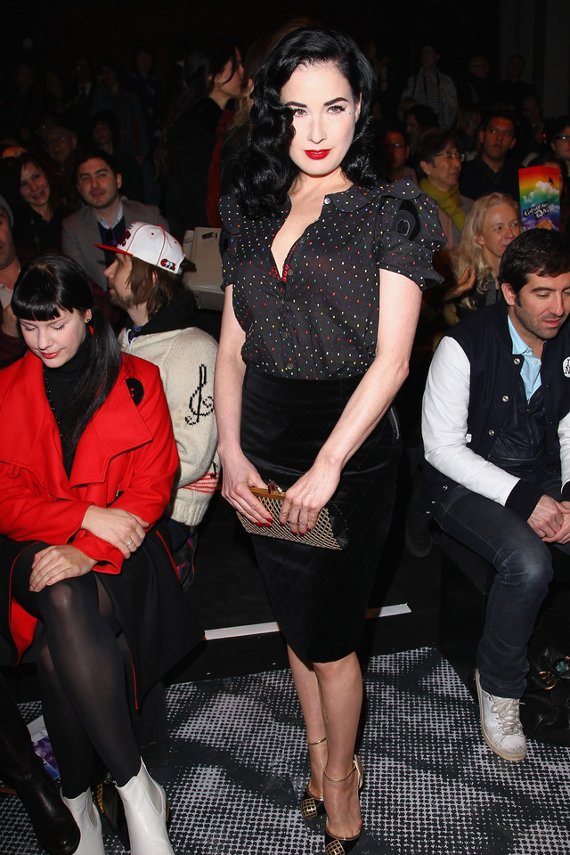 Dita Von Teese