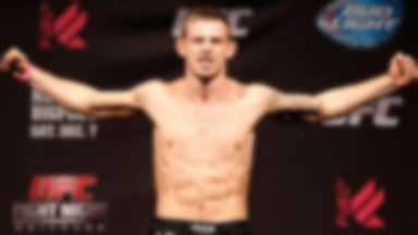 Krzysztof Jotko doznał kontuzji i nie wystąpi na UFC 244