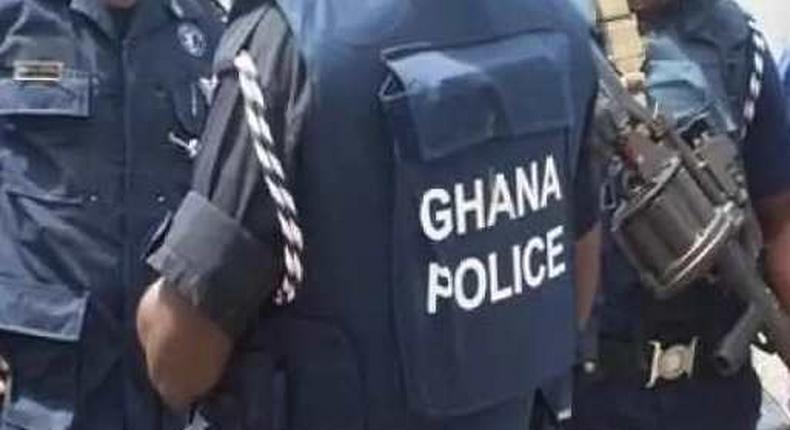 Ghana Police