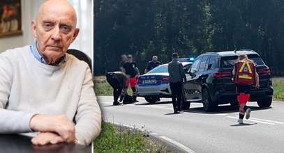 Wypadek kolumny rządowej. Jerzy Dziewulski ujawnia, jak muszą się zachowywać policjanci