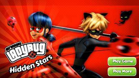 Miraculous Ladybug Hidden Stars