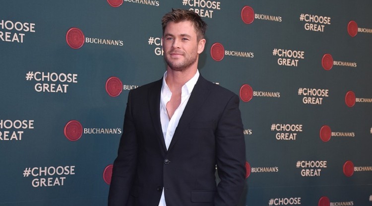 Chris Hemsworth