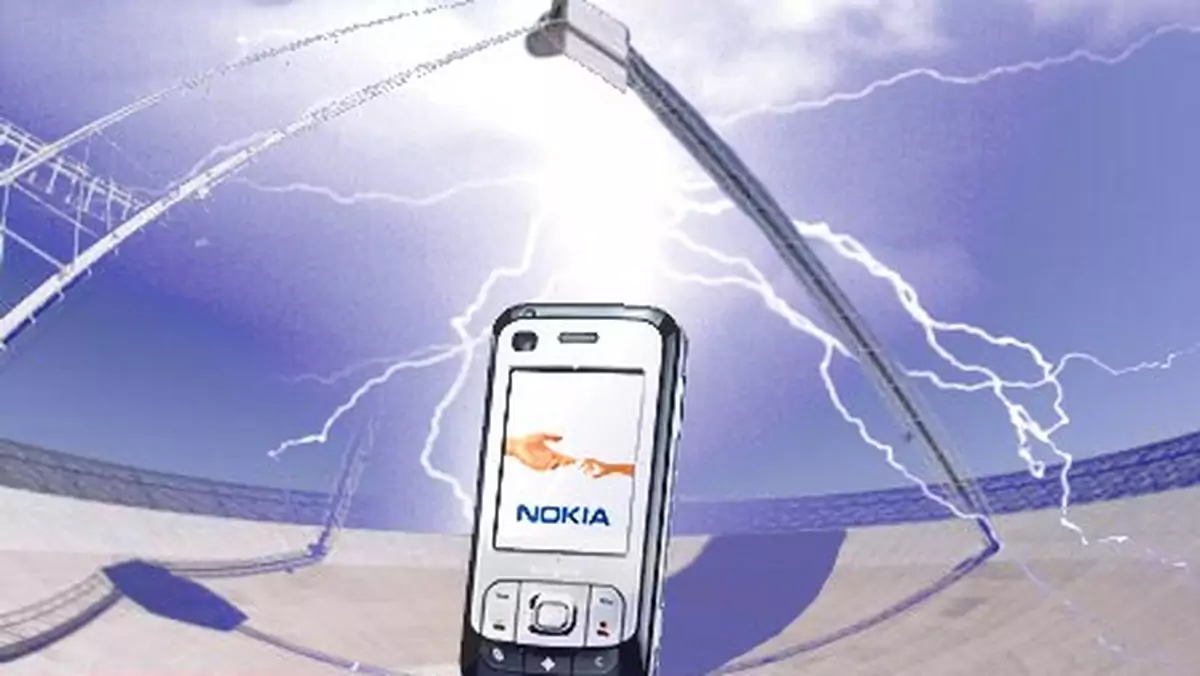 Nokia bez prądu
