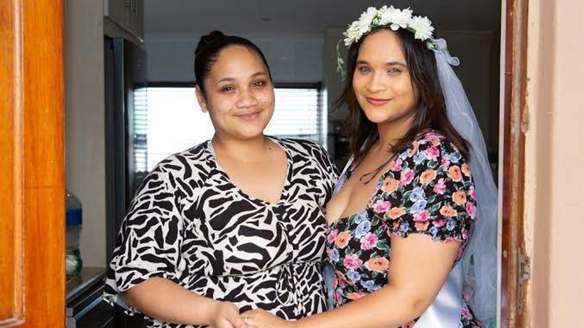 Miše sa sestrom Kasidi