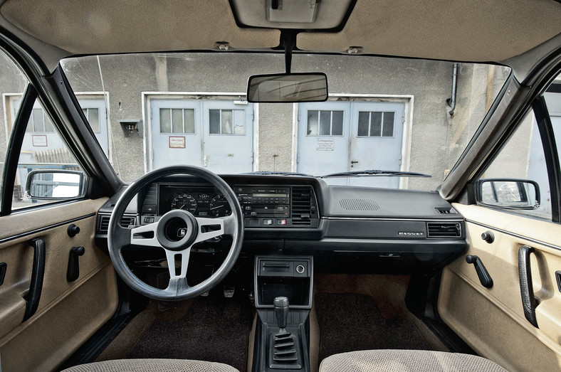 Volkswagen Passat Variant (B2)