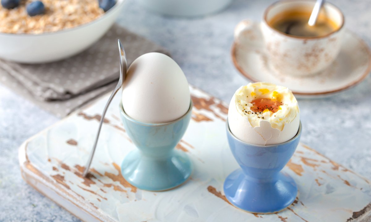 Jajka zmniejszają ryzyko demencji. Eksperci ujawniają nowe fakty