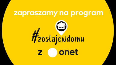 Zostaje w domu 21.04