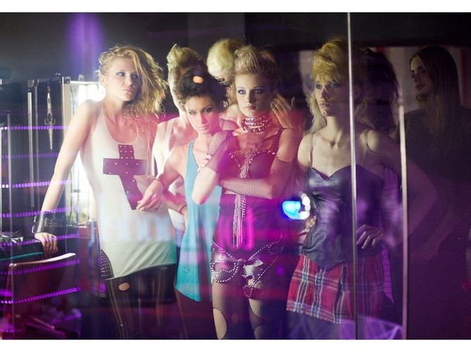 Top Model: zdjęcia zza kulis 7 odcinka programu