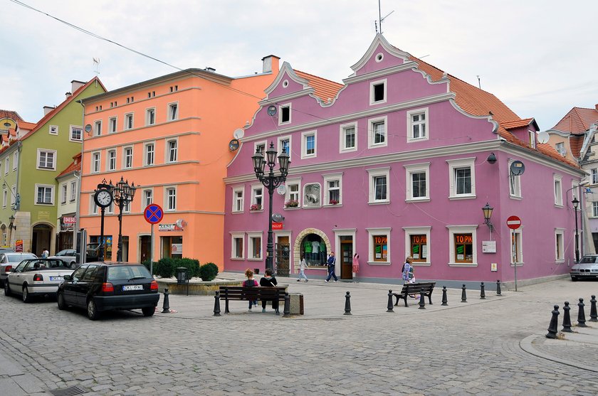 Rynek Kłodzko