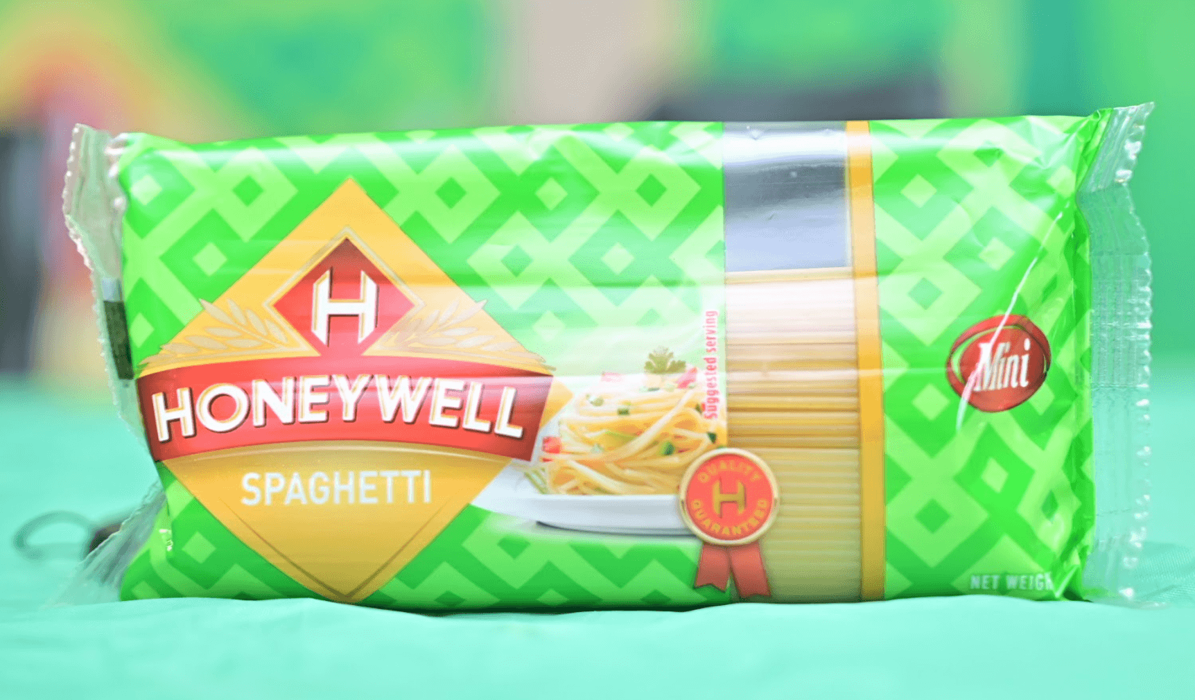 The company recently launched the Honeywell Spaghetti Mini pack