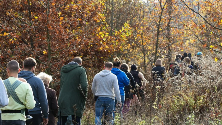 W sobotę, 26 listopada odbędzie się spacer przyrodniczy fot. UMP