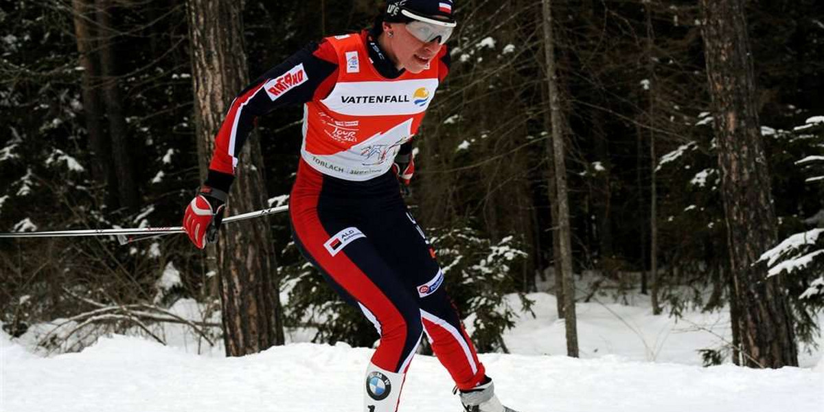 Justyna wygra Tour de Ski