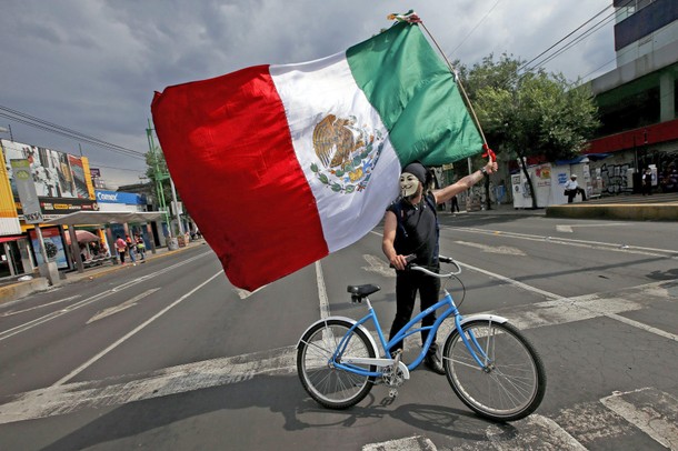 MEXICO-PROTEST/