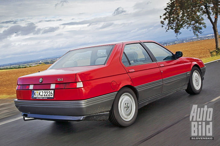 Alfa Romeo 164