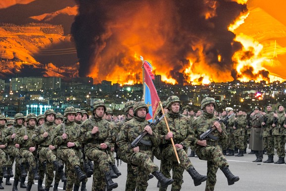 "MORAMO 6 MESECI RANIJE DA KRENEMO SA LEKARSKIM PREGLEDIMA" Obavezni vojni rok u Srbiji kuca na vrata: "Sukobi u Ukrajini i na Bliskom istoku OTREZNILI SVE"