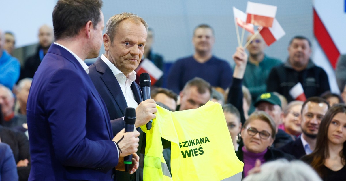 „Ja się dziwię Tuskowi, że jest taki delikatny”. Rolnicy ostrzegają nowy rząd