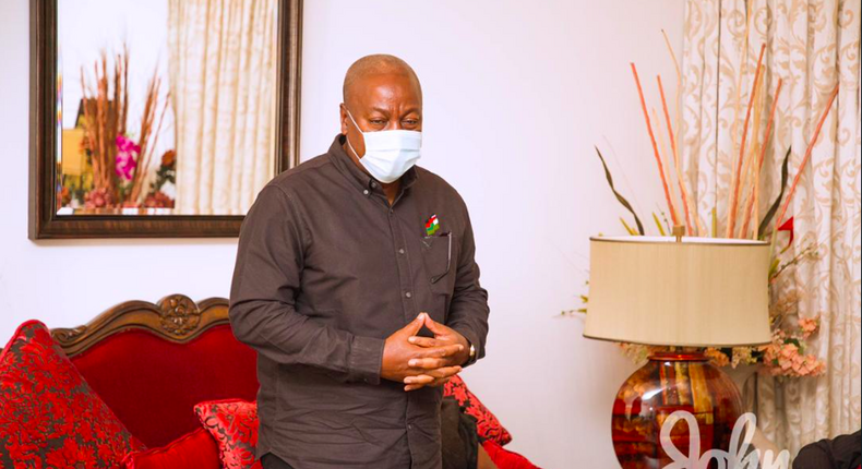 Fact Check: Has Mahama contradicted himself on which Gov’t started Free SHS?