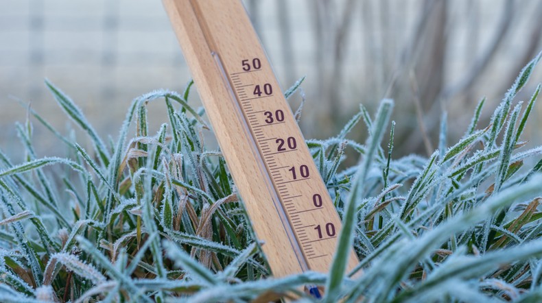 Ujemne temperatury na wschodzie i w górach. Pogoda na piątek