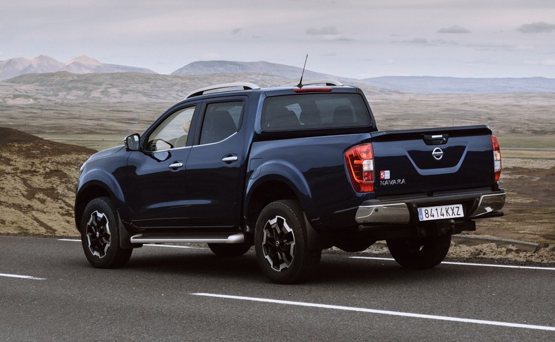 Nissan Navara