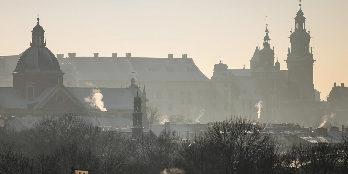 Kraków 10 stycznia