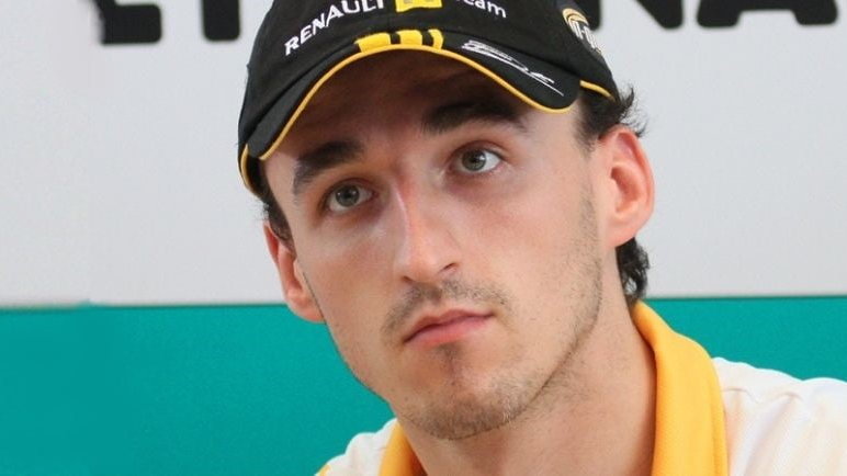 Robert Kubica