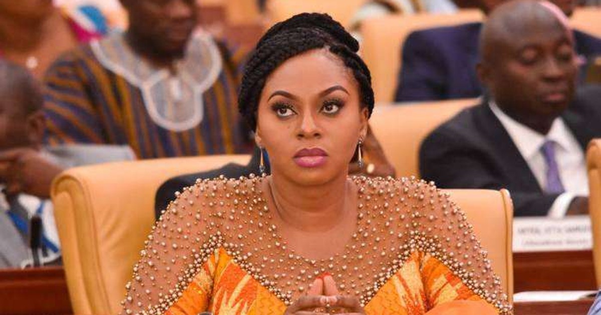 Group condemns vitriolic attacks on Dome-Kwabenya MP Adwoa Safo - Vimarsana News