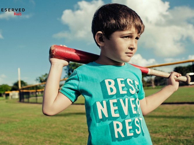 Kolekcja Reserved Kids wiosna/lato 2016