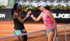 Iga Świątek i Cori Gauff, młode finalistki świadome siły swego głosu
