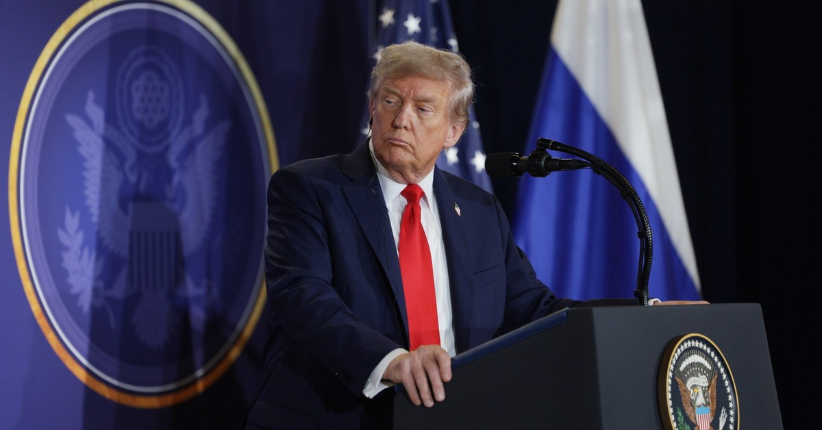 Twierdzenia Trumpa o „kończeniu wojny co miesiąc” są zdecydowanie przesadzone. Mocny komentarz byłego ambasadora USA
