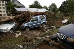 Utopione samochody z Niemiec zaleją rynek używanych aut